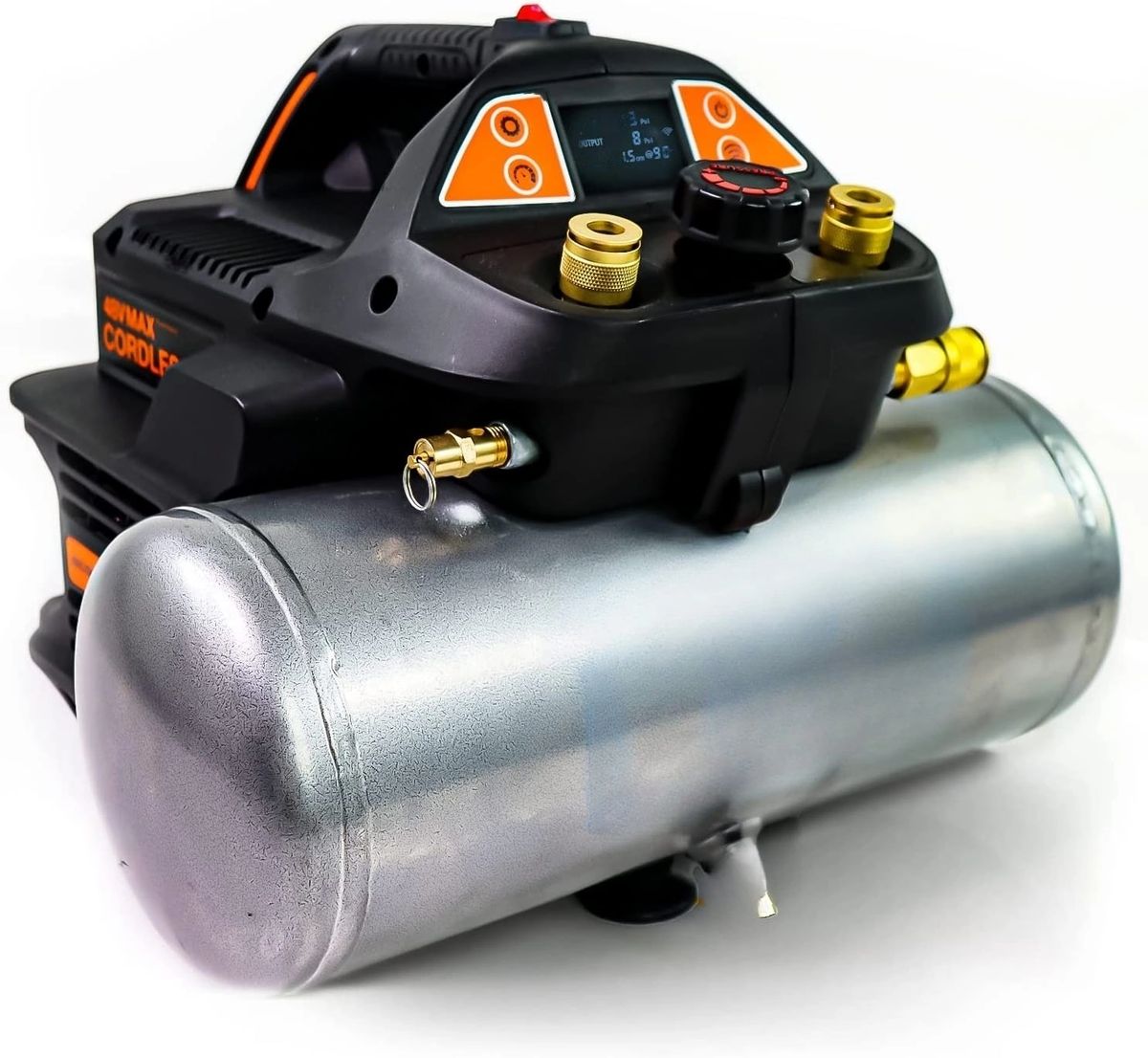 Scuba Snorkeling Hookah Diving Battery Powered Portable Dive Compressor